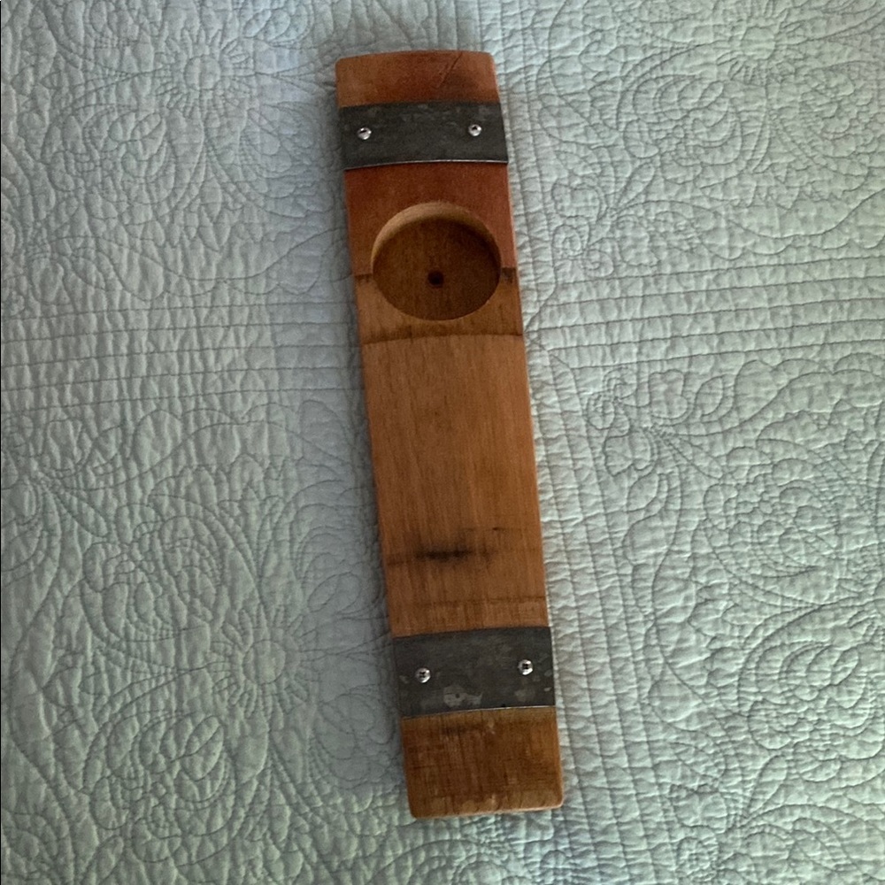 Napa Valley Wine Cask Decor for Wall or Table